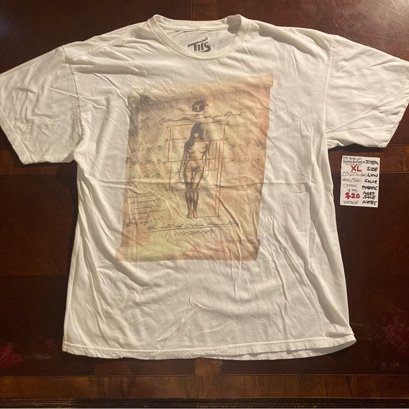 T.I.T.S. “Ratio of Perfection” T-Shirt - Picture 2 of 3